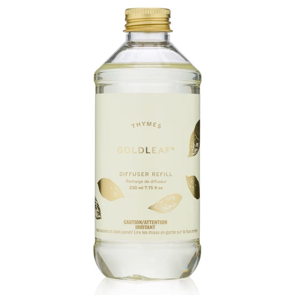 Thymes Reed Diffuser Oil - 7.75 Fl Oz – Goldleaf